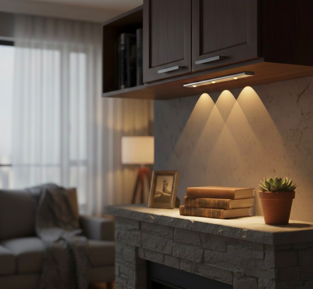 Motion Sensor Led Cabinet Lights