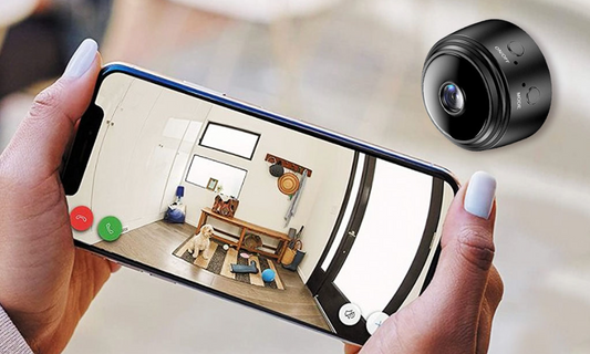 Mini Magnetic Camera®