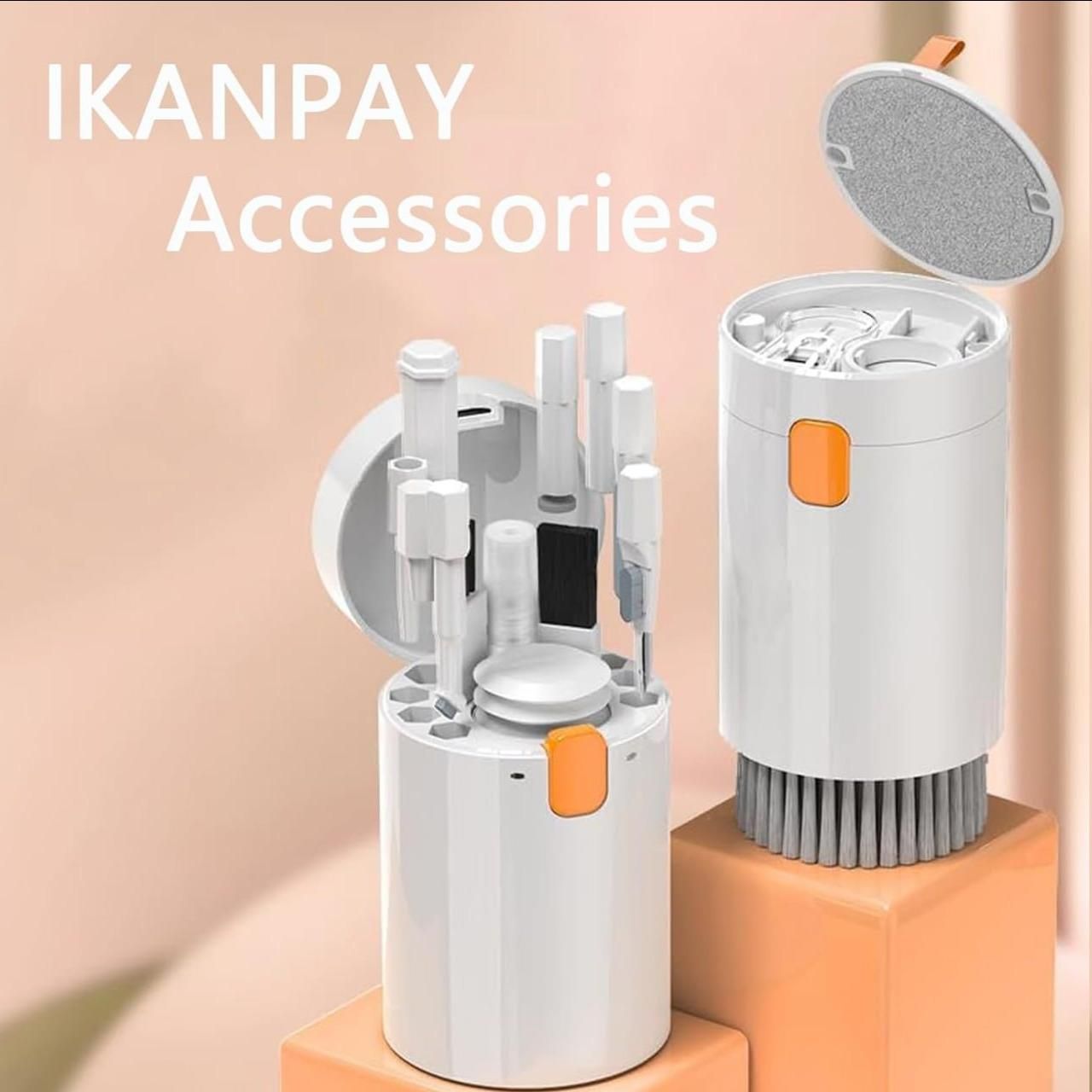 20-in-1 Deep Cleaning Kit for AirPods, Earbuds & Gadget
