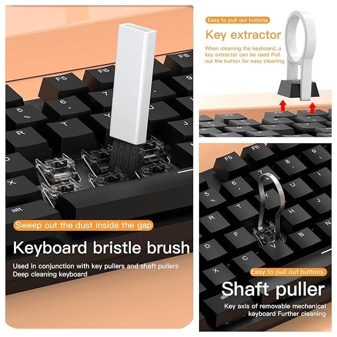 20-in-1 Deep Cleaning Kit for AirPods, Earbuds & Gadget