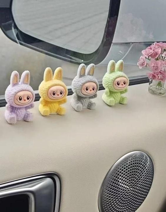 Labubu Mini  ( Pack of 4 )