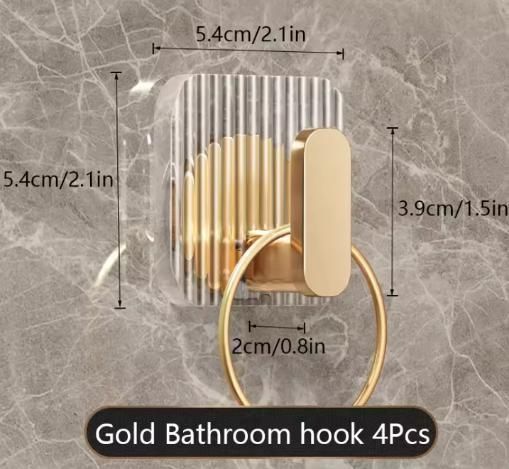 Wall Hook Hangings (Pack of 4)
