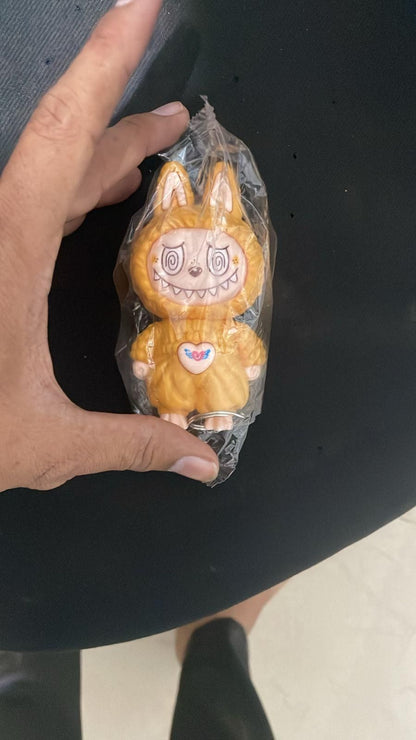 Labubu Keychain