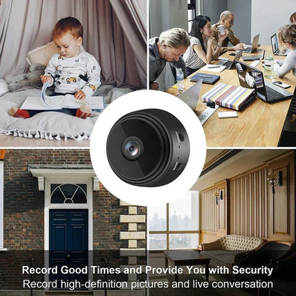 Mini Magnetic Camera®
