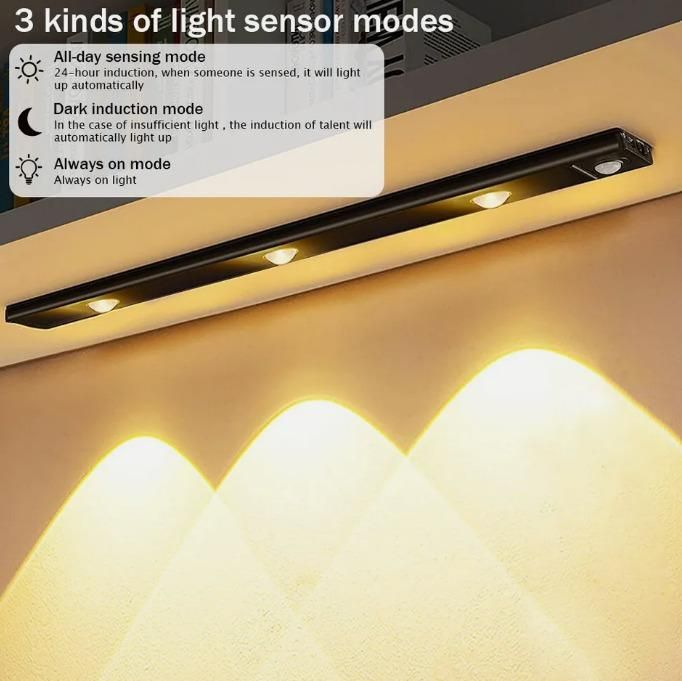 Motion Sensor Led Cabinet Lights