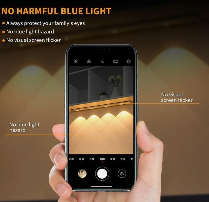 Motion Sensor Led Cabinet Lights