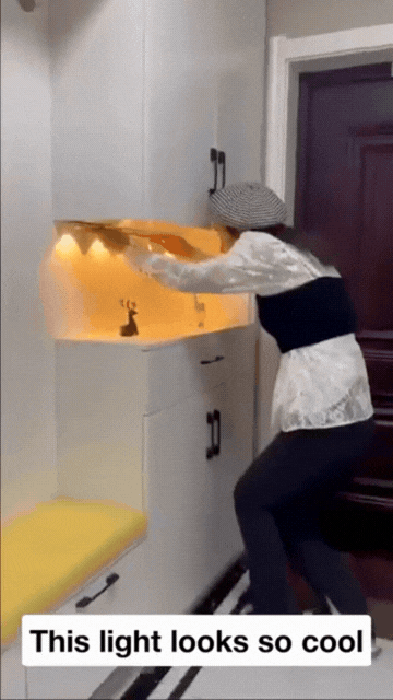 Motion Sensor Led Cabinet Lights