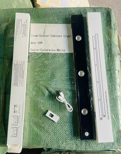 Motion Sensor Led Cabinet Lights