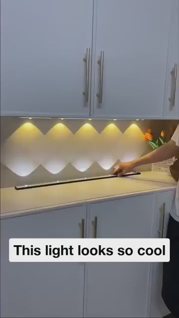 Motion Sensor Led Cabinet Lights